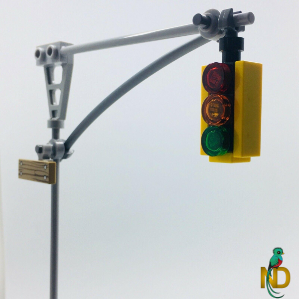 lego stop light